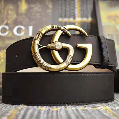 gucci snake buckle belt replica|large gucci belt buckle.